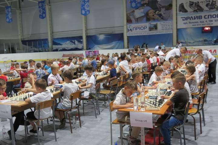 Вінничанин став бронзовим призером наймасовішого шахового фестивалю в Україні