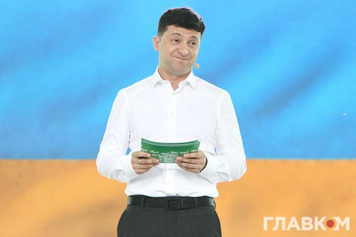 Зеленского уличили в плагиате идеи Тимошенко