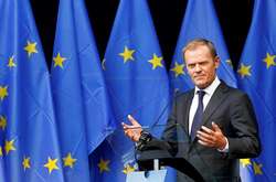 Президент Европейского совета Дональд Туск