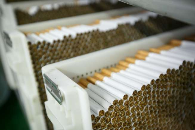 Мінімізувати контрабанду сигарет можуть прозорі правила гри на ринку, - Терентьєв