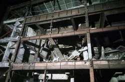 На фабриці «Павлоградська» стався обвал, є жертви 