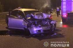 На Киевщине два военных-контрактника сгорели заживо