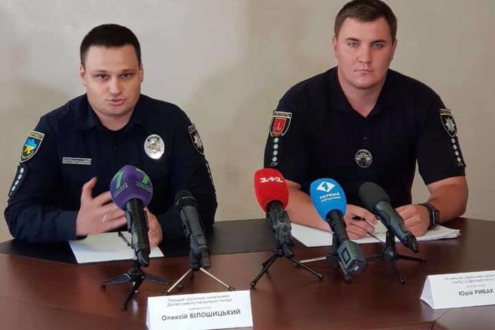 В патрульній поліції Одеси розгорівся скандал, розпочато службове розслідування