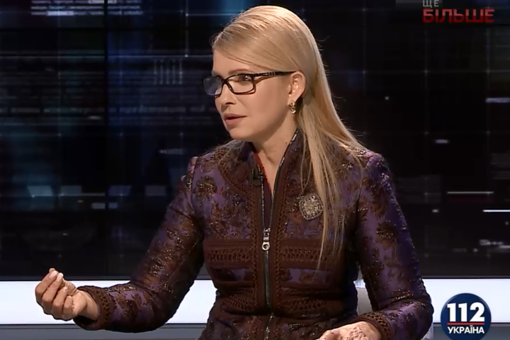 У Порошенка вважають підозрілим те, що Тимошенко показують канали Медведчука