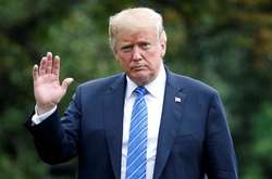 Президент США Дональд Трамп