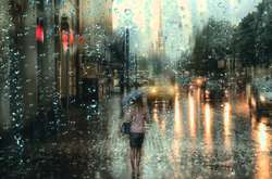 Похолодання в Україні: завтра дощі з грозами, у Карпатах вночі +5 