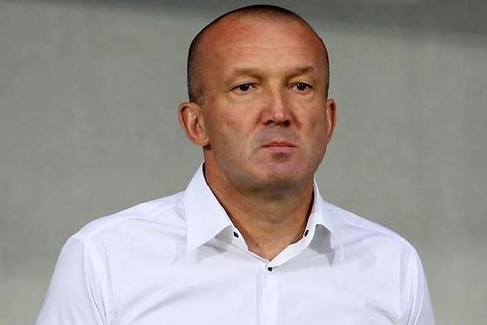 Український тренер прокоментував плітки про можливу відставку в Казахстані