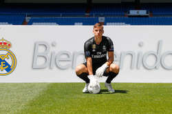 Лунін пройшов медогляд з основним складом «Реалу» (фото)