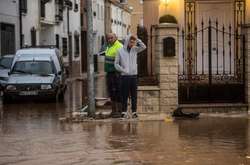 Північ Іспанії затопило, є жертви