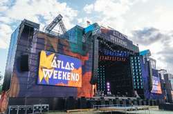 В столице стартовал музыкальный фестиваль Atlas Weekend
