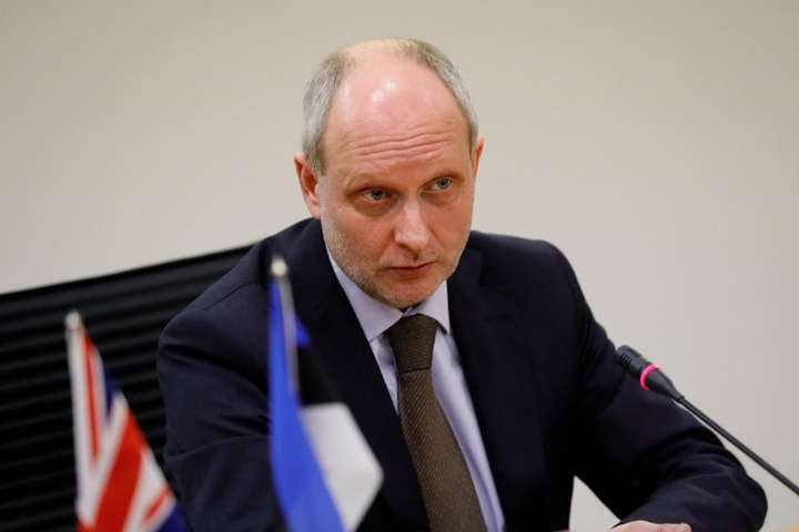 Новим представником ЄС в Україні став естонський дипломат 