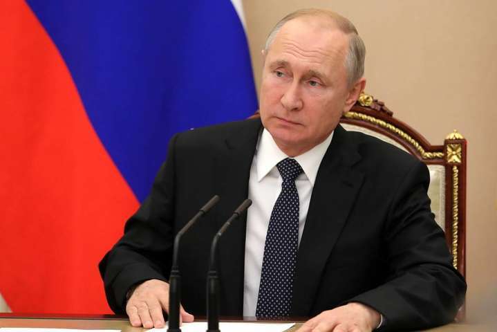 Матерные слова ведущего в адрес Путина: это ведь не Грузия отторгла от России 20% территории
