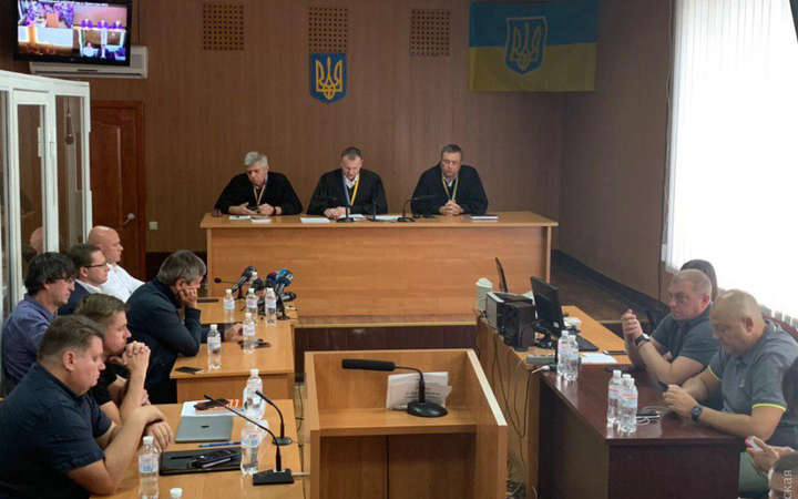 В Одесі завершився гучний судовий процес: мер Труханов виправданий
