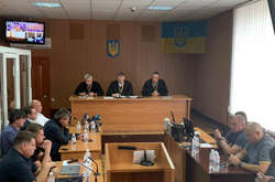 Засідання Малиновського районного суду Одеси, 9 липня 2019