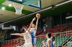 Студентська збірна України з баскетболу