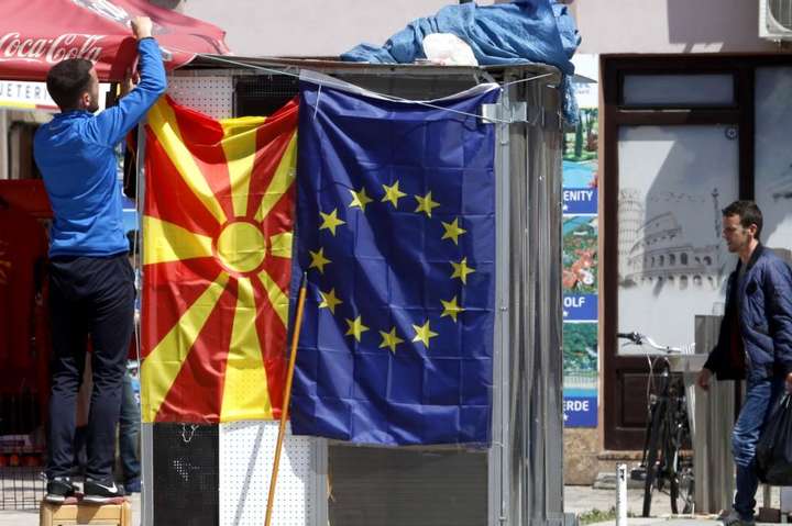 Північна Македонія розпочала підготовку до переговорів про членство в ЄС
