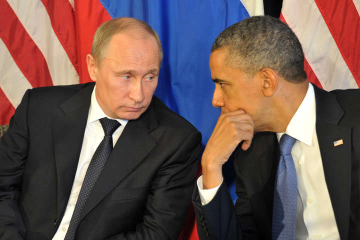 Путін пригадав про домовленості з Обамою щодо України
