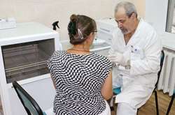 Одеситів забезпечують доступним обстеженням на ВІЛ