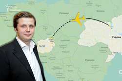  За інформацією ЗМІ, сукупна тривалість перебування Андрія Холодова за кордоном - понад 200 днів на рік 