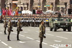  Цьогоріч параду до Дня Незалежності України не буде 