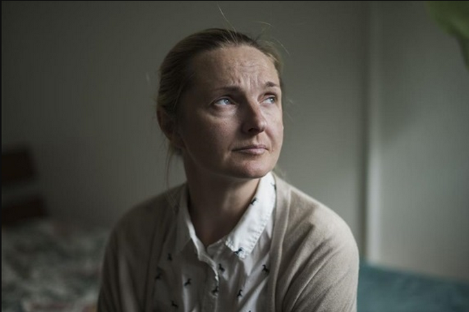 Українку, яка втратила ногу в теракті у Стокгольмі, депортують зі Швеції