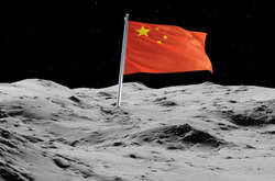 Китай построил марсоход для своей первой миссии в 2020 году