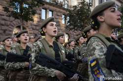 На День незалежності ветерани можуть провести альтернативний парад  