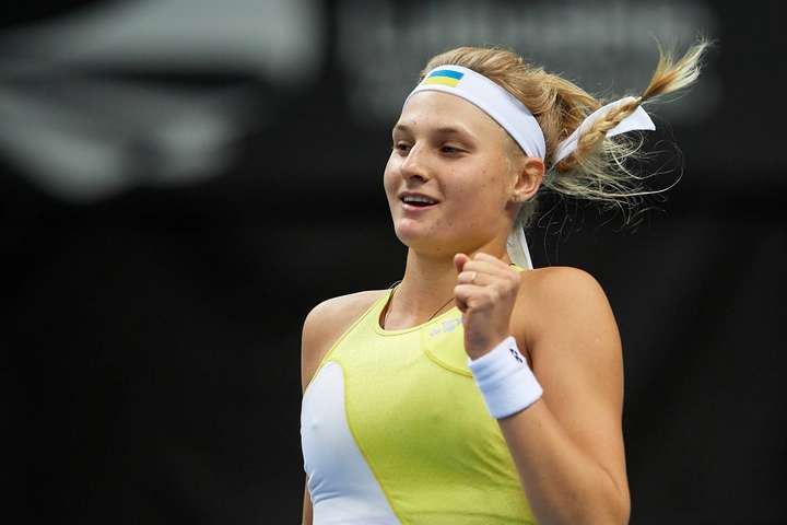 Українська тенісистка претендує на титул «Прорив Вімблдону»