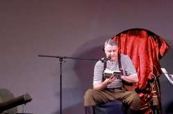 Лесь Подерв'янський відомий своїми творами з матюками