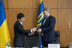 Зеленський призначив нового очільника Київської облдержадміністрації