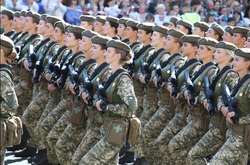 24 серпня всі патріоти України мають разом пройти парадом Незалежності