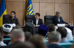 Зеленський на нараді у Борисполі, 10 липня