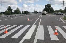 ДТП сталася на трасі Київ - Одеса поблизу смт Калинівка