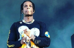 «Делаем все возможное»: Организаторы Atlas Weekend все еще надеятся на приезд A$AP Rocky в Киев