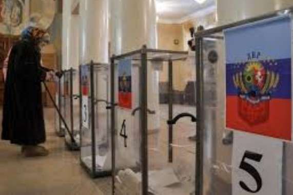 Жительку Луганщини судитимуть за проведення «референдуму» за «ЛНР»