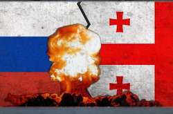 В Росії знову ліплять з Грузії образ ворога
