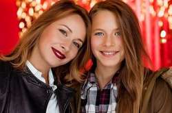 Елена и Маша Кравец