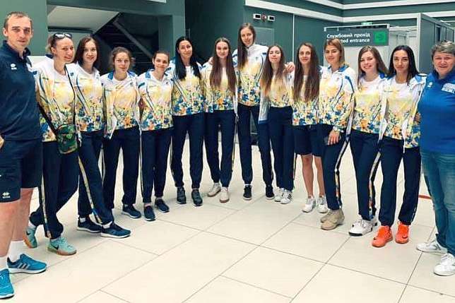 Жіноча баскетбольна збірна України поразкою завершила Універсіаду