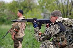 Бойовики обстріляли машину, в якій їхав новопризначений керівник Донецької ОДА 