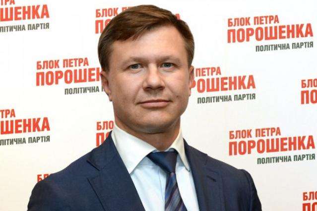 Вінницький кандидат у депутати Демчак заявив про незаконне скасування ЦВК його реєстрації