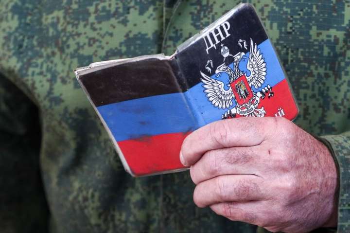 У Білорусі до тюрми відправили бойовика «ДНР»