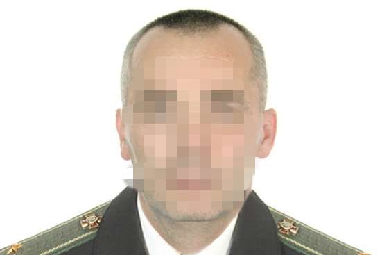 У підполковника Нацгвардії СБУ знайшла російський паспорт 