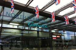 Лондонський аеропорт Гатвік призупинив усі польоти