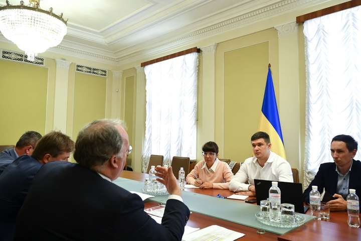 ЄС виділить Україні 25 млн євро на цифрову економіку