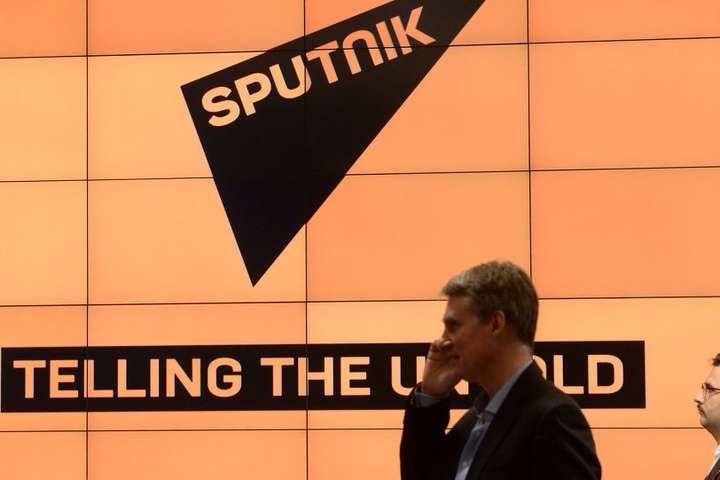 У Литві вирішили заблокувати пропагандистський сайт Sputnik