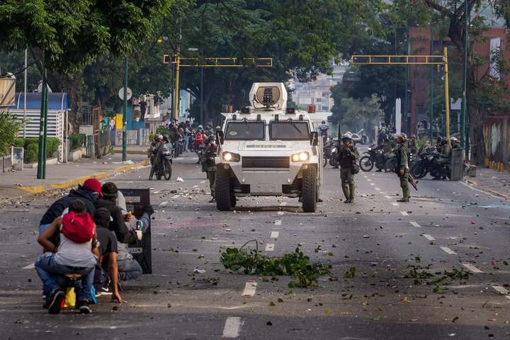 США звинуватили режим Мадуро у вбивствах кількох тисяч жителів Венесуели