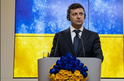 Президент України Володимир Зеленський