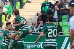 «Ференцварош» Реброва з українцями переможно стартував у Лізі чемпіонів (відео)