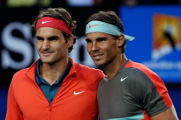 Федерер та Надаль зіграють у зірковому півфіналі Wimbledon (відео)