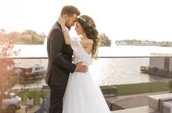 Тимур Мирошниченко и его супруга Инна